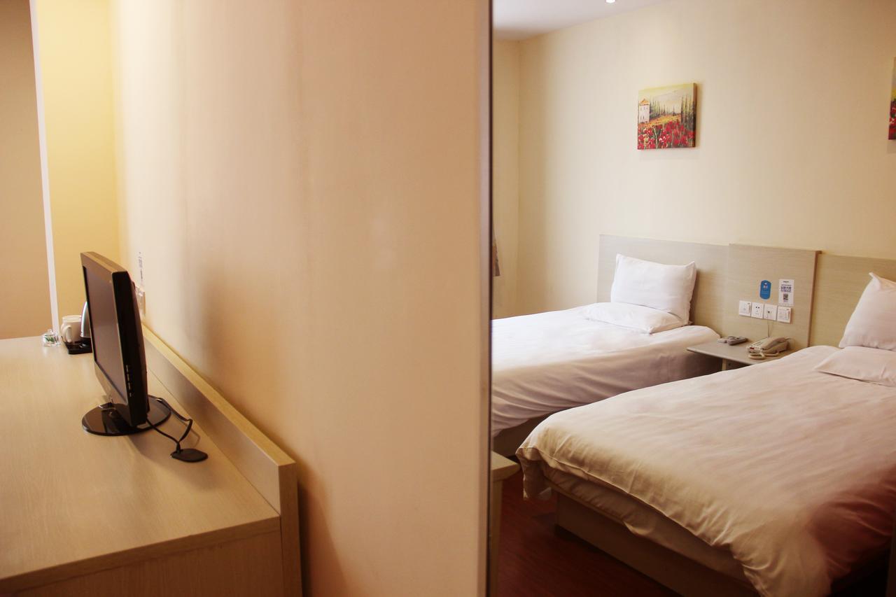 Hanting Hotel Haimen Middle Jie Fang Road Nantong Cameră foto