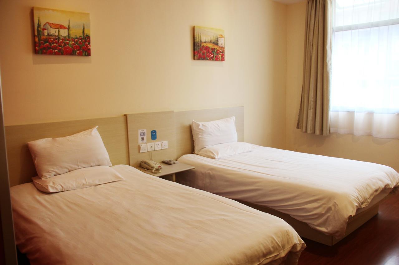 Hanting Hotel Haimen Middle Jie Fang Road Nantong Cameră foto